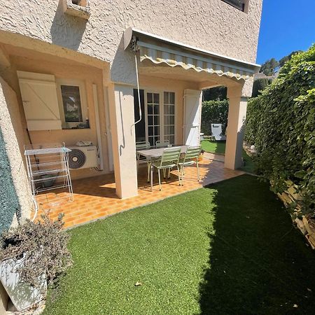Appart-St Cyr Sur Mer-La Madrague-4Pers-Parking Saint-Cyr-sur-Mer Eksteriør bilde
